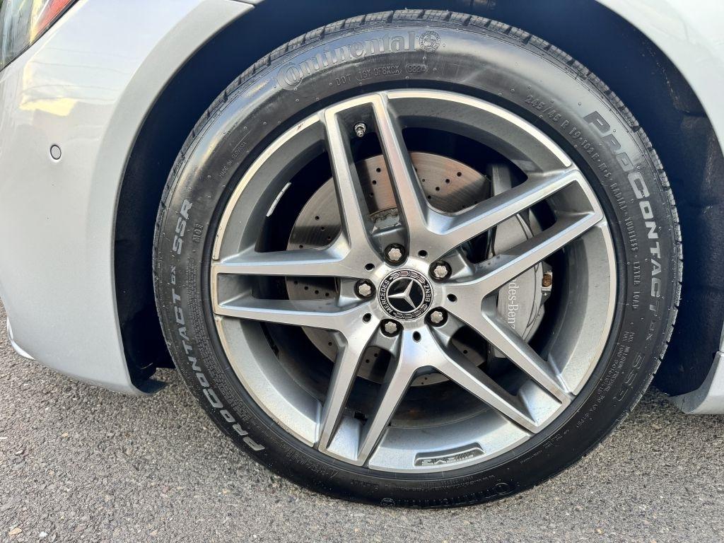 Mercedes-Benz S-Class  2018