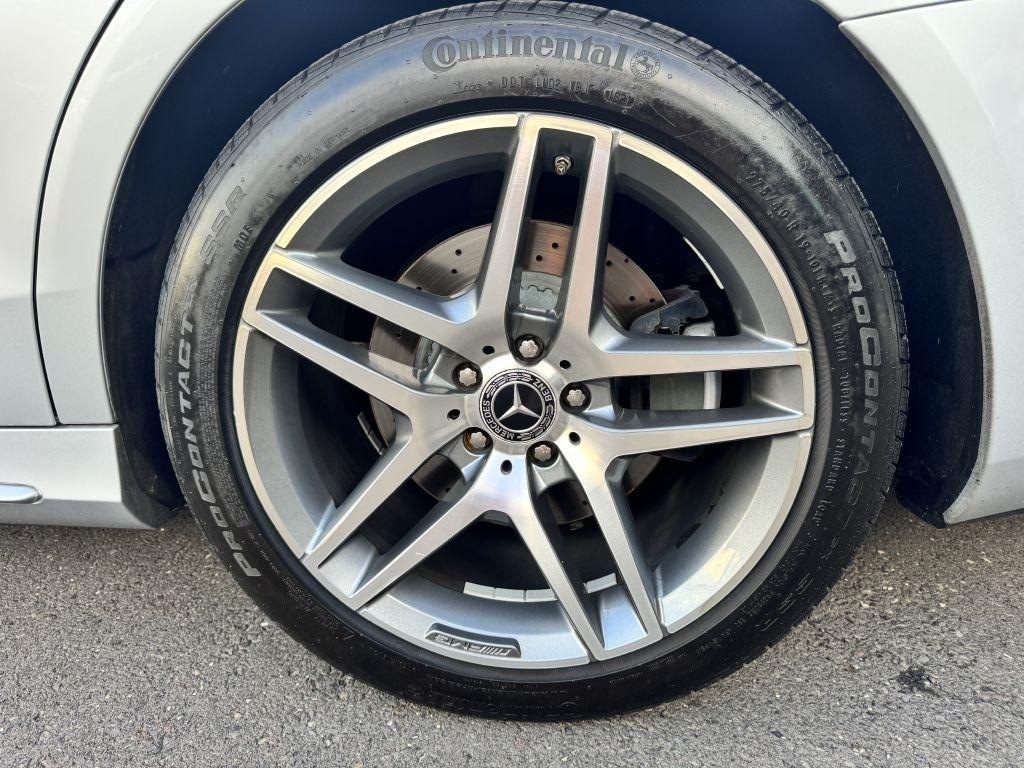 Mercedes-Benz S-Class  2018