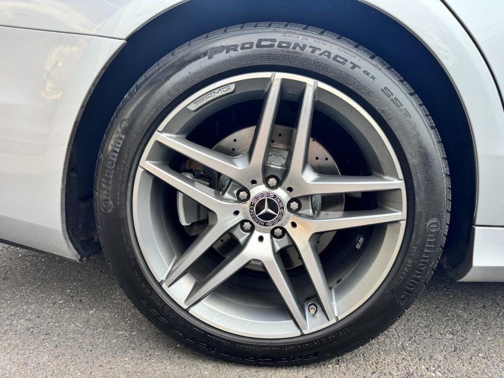 Mercedes-Benz S-Class  2018