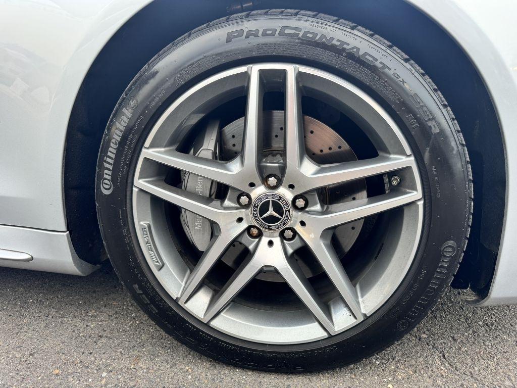 Mercedes-Benz S-Class  2018