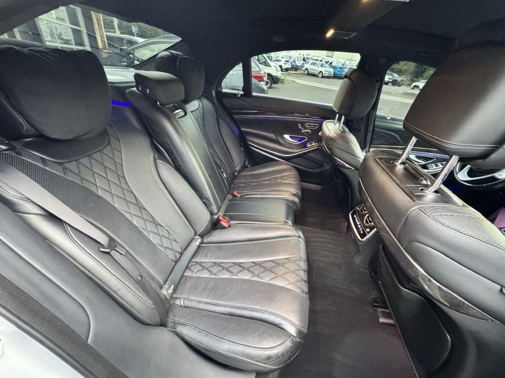 Mercedes-Benz S-Class  2018