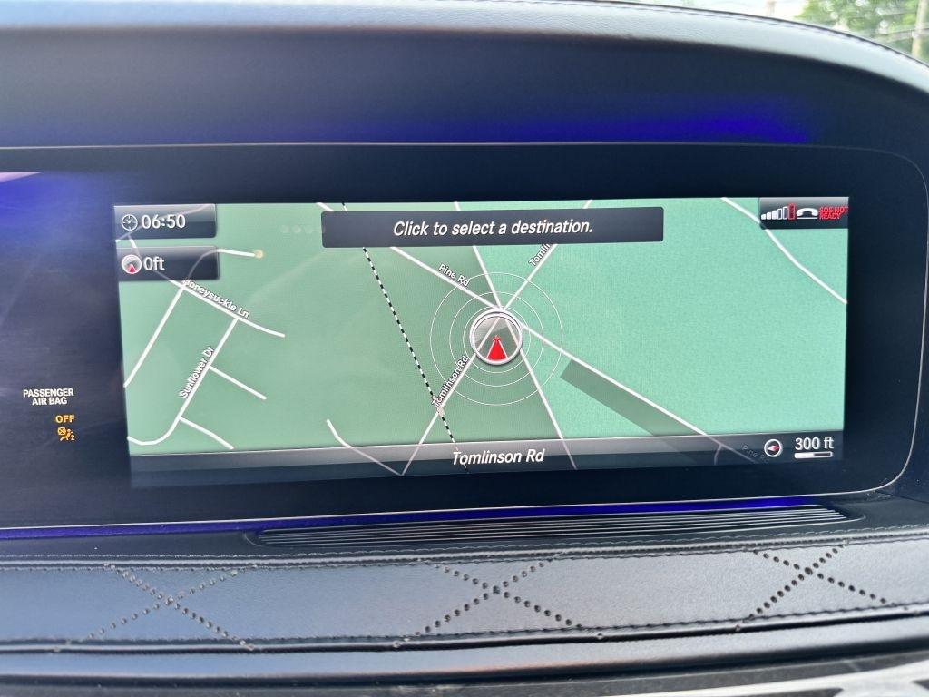 Mercedes-Benz S-Class  2018