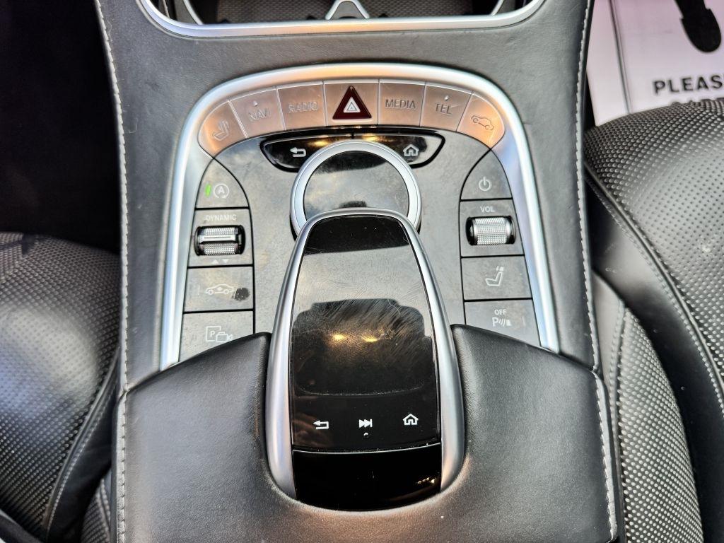 Mercedes-Benz S-Class  2018