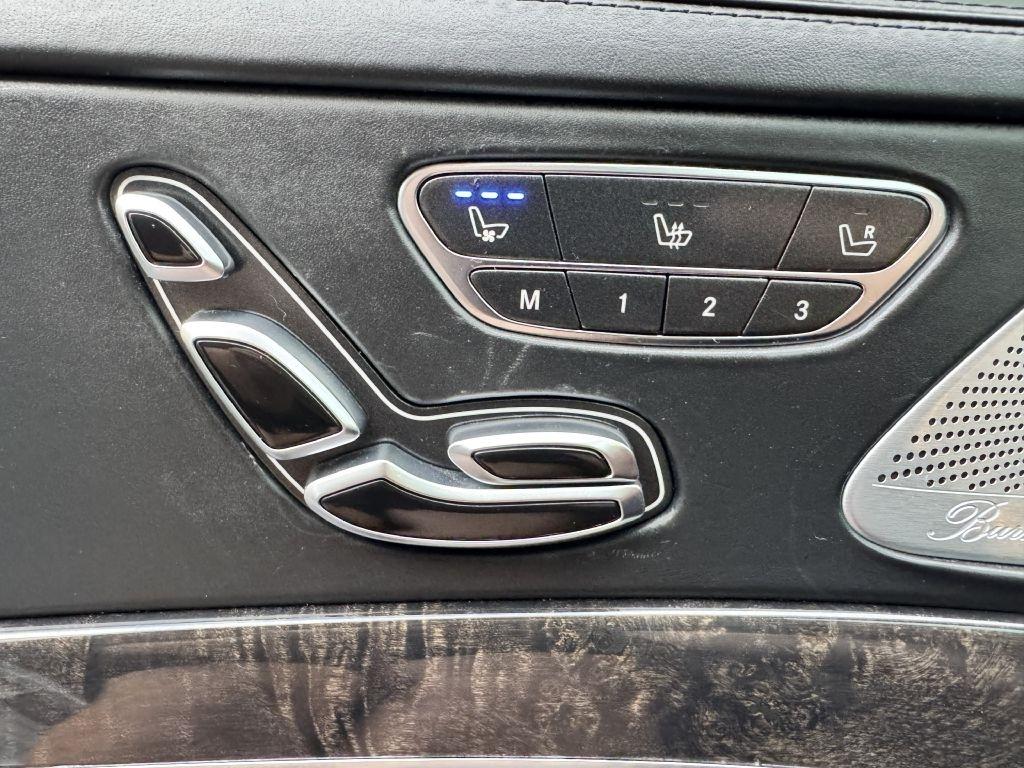 Mercedes-Benz S-Class  2018