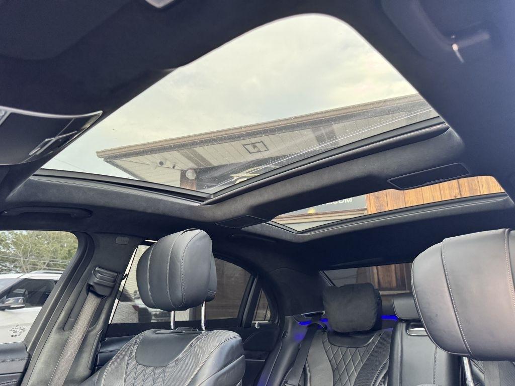 Mercedes-Benz S-Class  2018