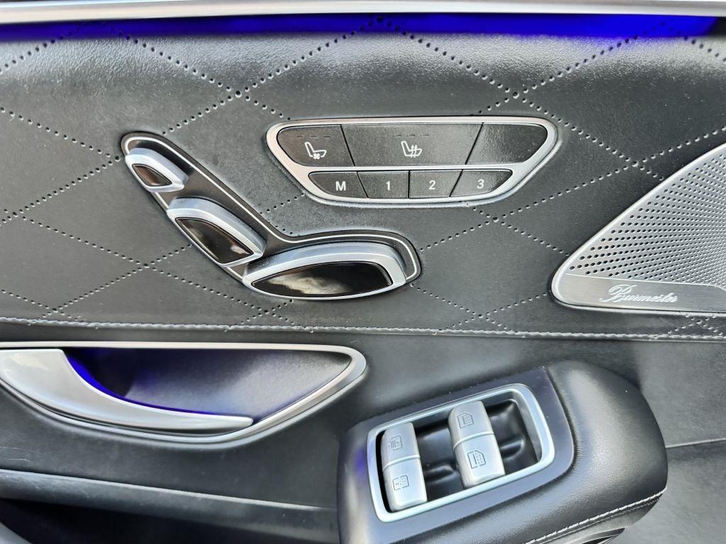 Mercedes-Benz S-Class  2018