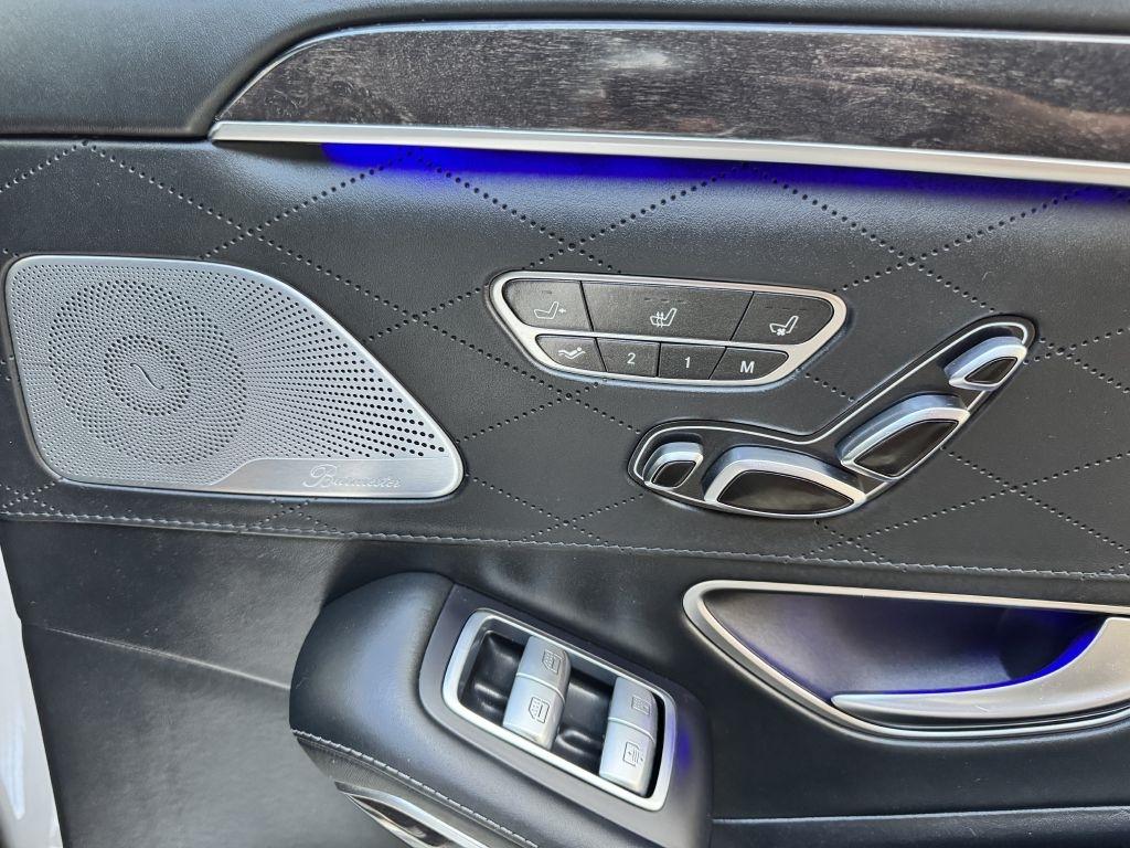 Mercedes-Benz S-Class  2018