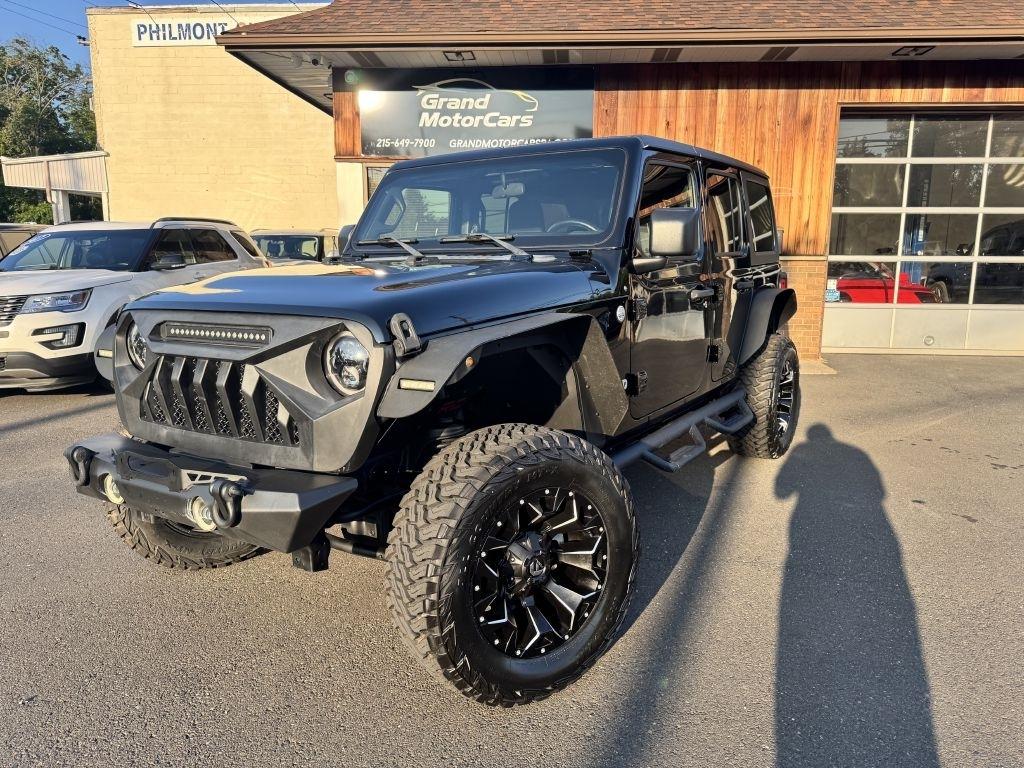 Jeep Wrangler  2020