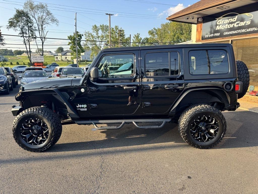 Jeep Wrangler  2020