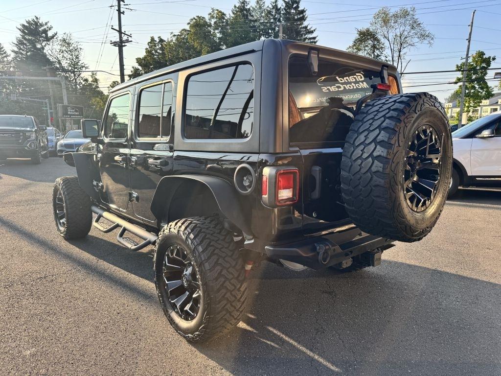 Jeep Wrangler  2020