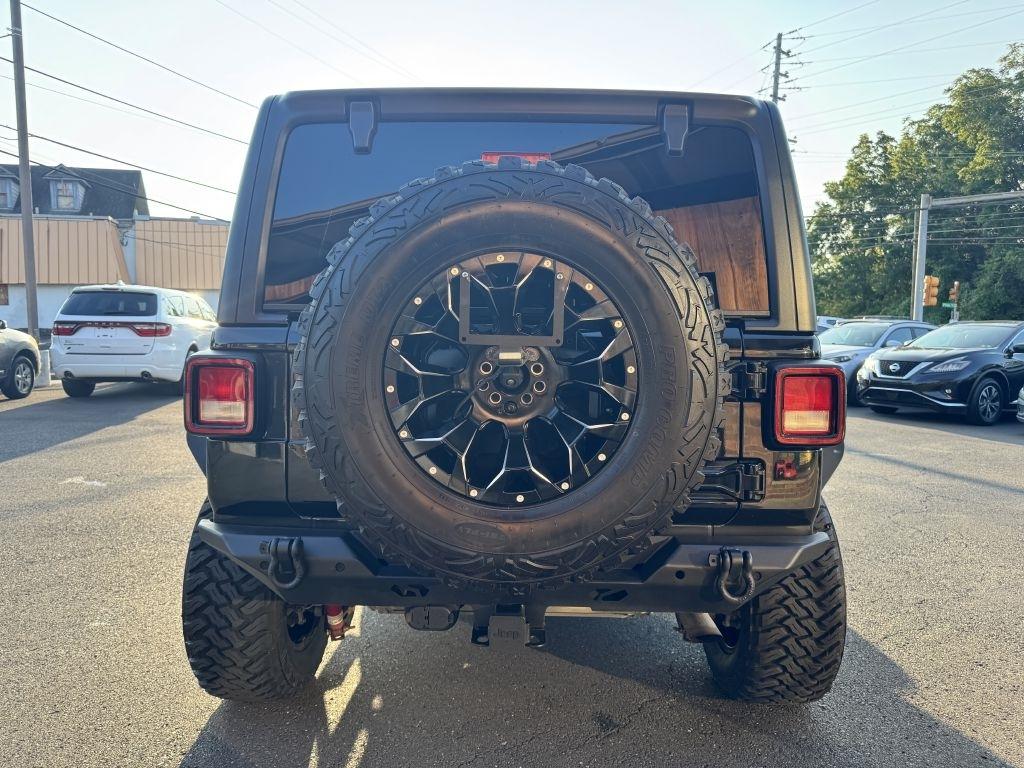 Jeep Wrangler  2020