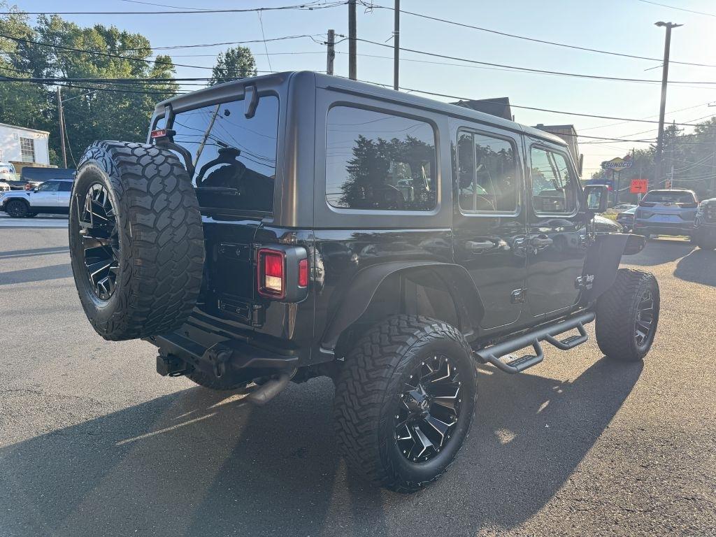 Jeep Wrangler  2020