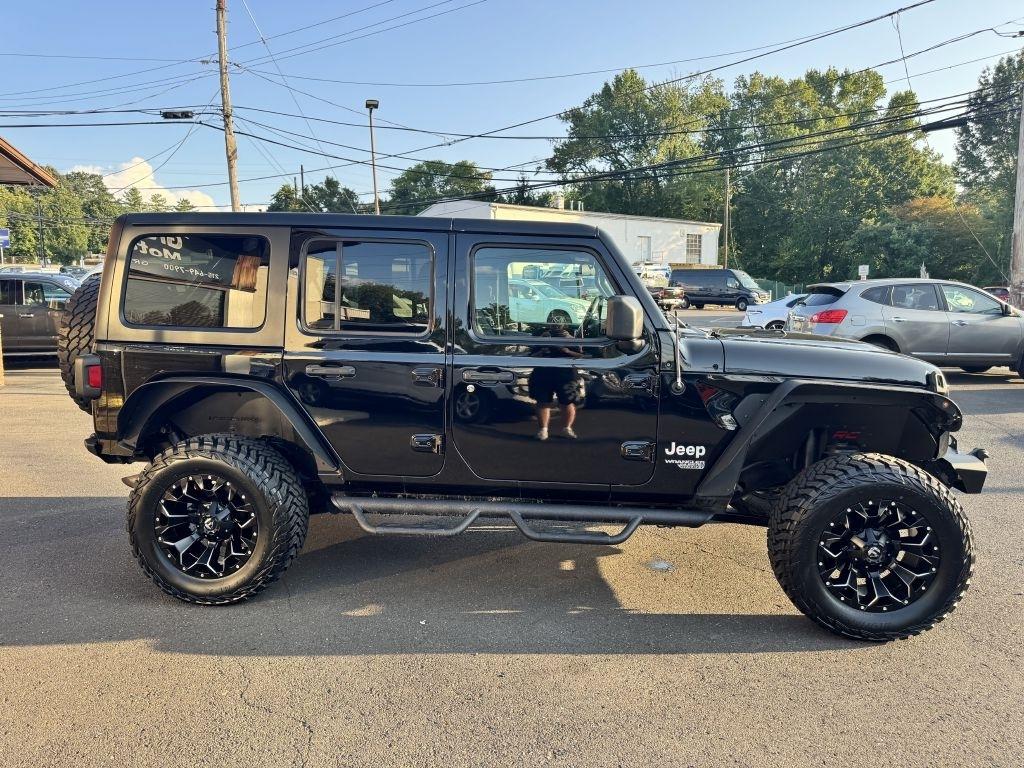 Jeep Wrangler  2020