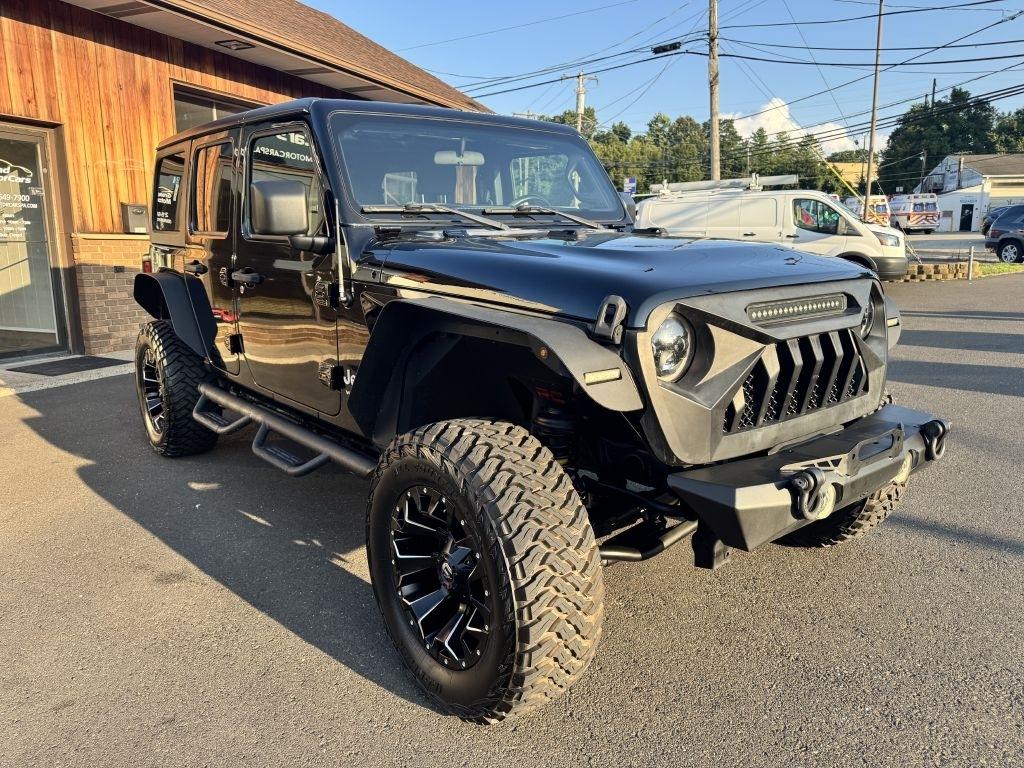 Jeep Wrangler  2020