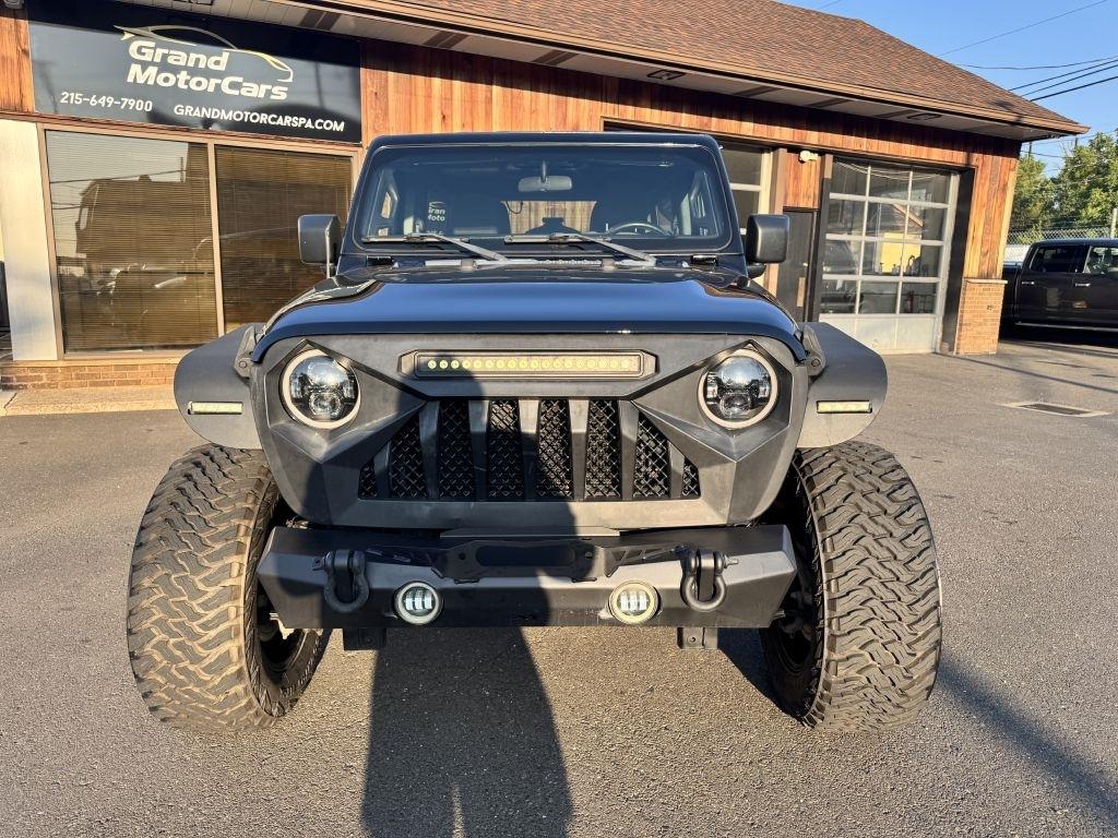 Jeep Wrangler  2020