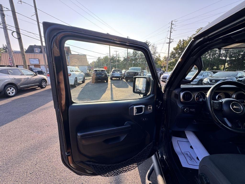 Jeep Wrangler  2020