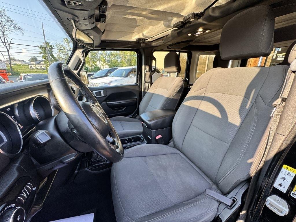Jeep Wrangler  2020