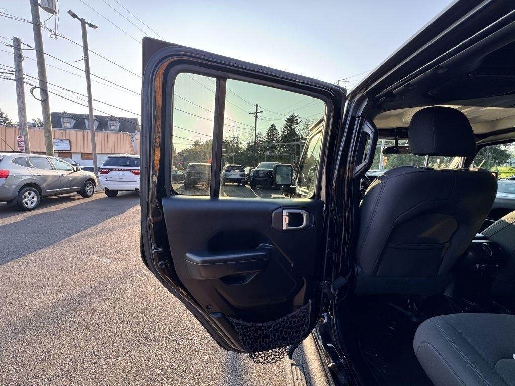 Jeep Wrangler  2020