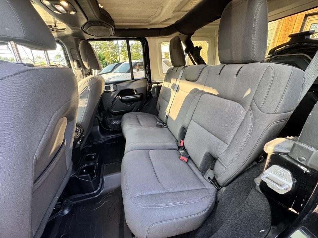 Jeep Wrangler  2020