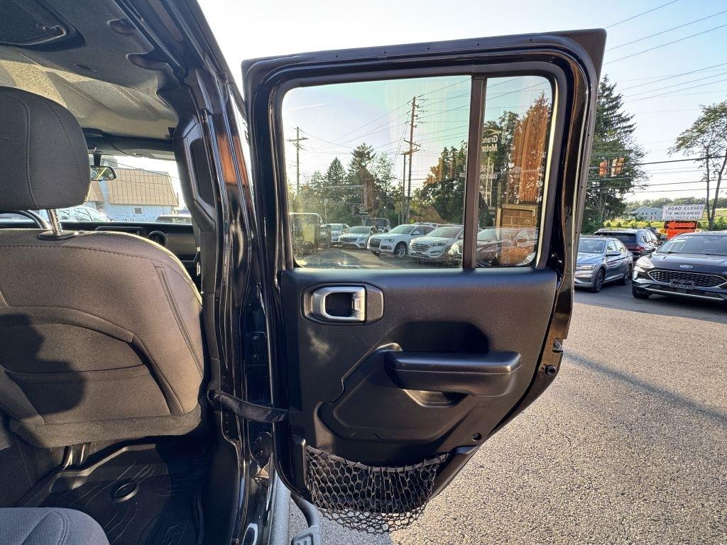 Jeep Wrangler  2020