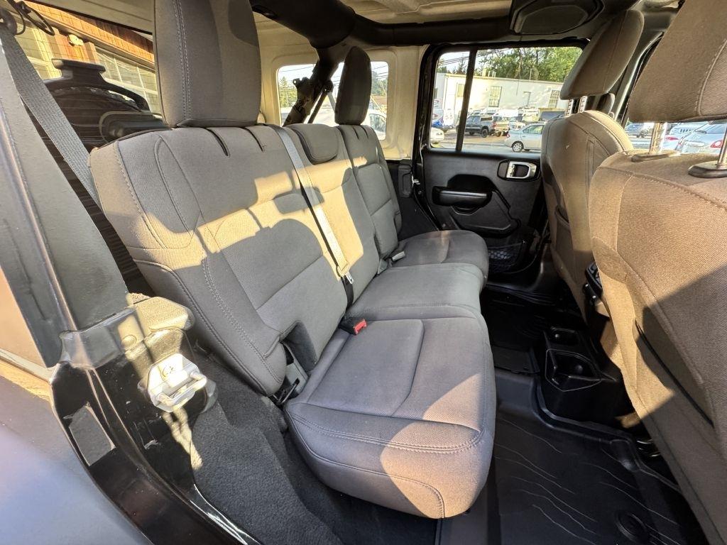 Jeep Wrangler  2020
