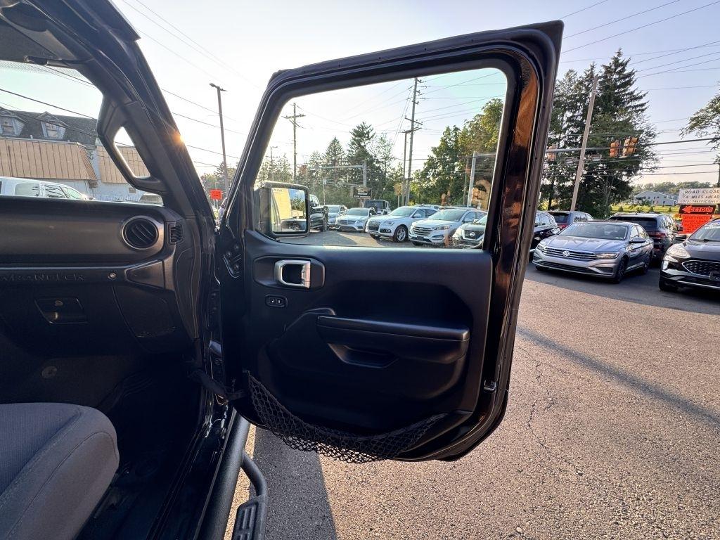 Jeep Wrangler  2020