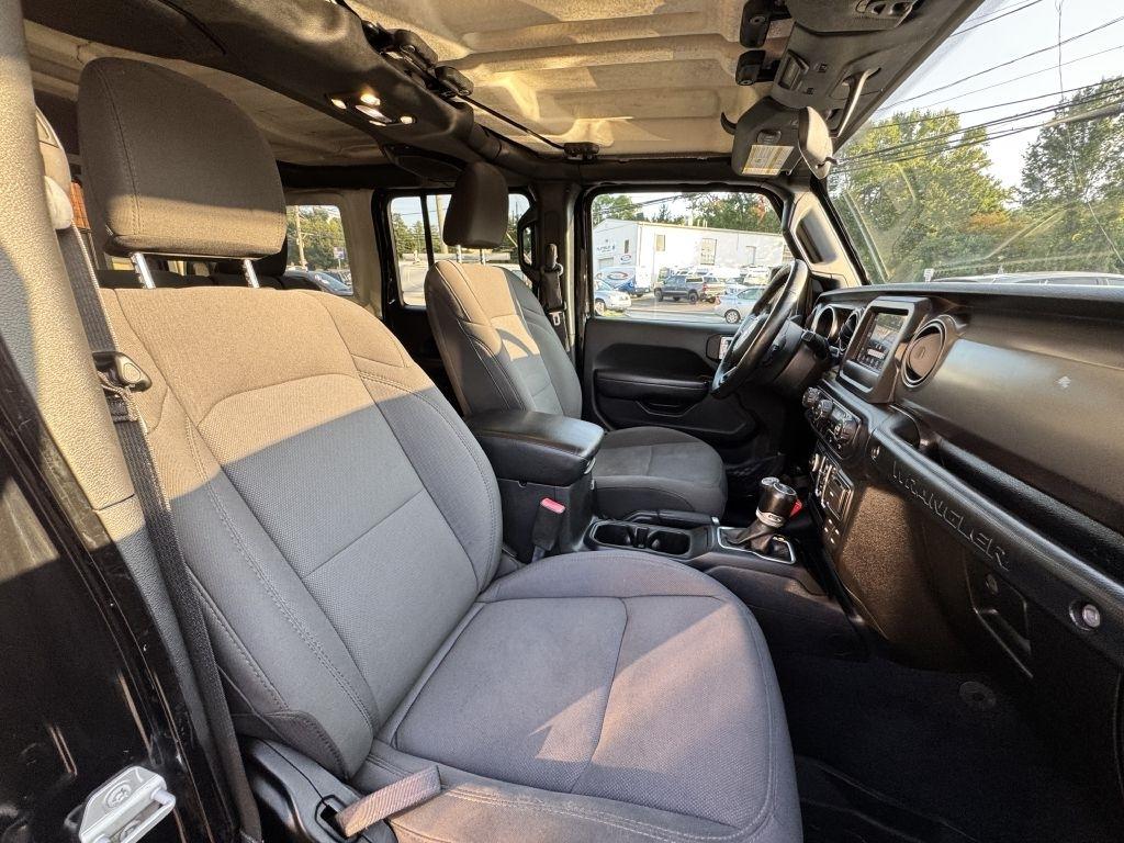 Jeep Wrangler  2020