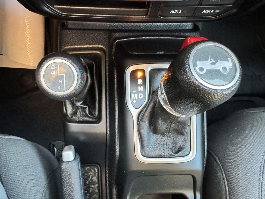 Jeep Wrangler  2020