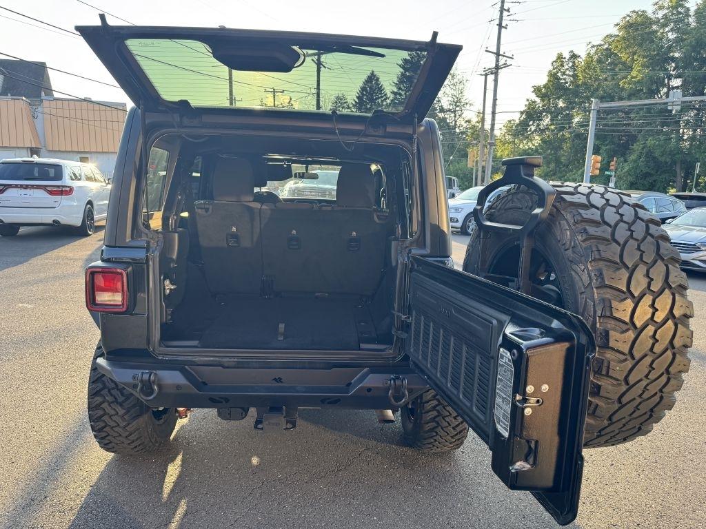 Jeep Wrangler  2020