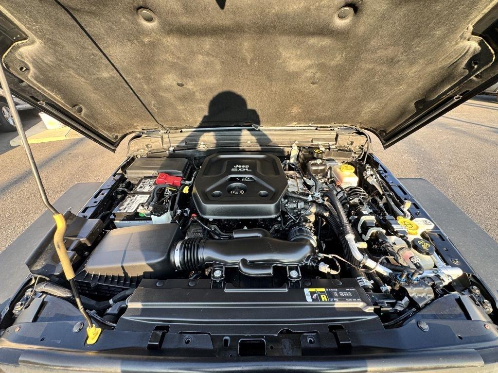 Jeep Wrangler  2020