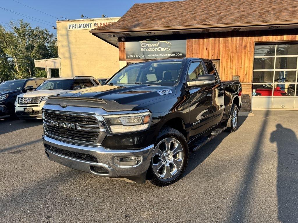 RAM 1500  2019