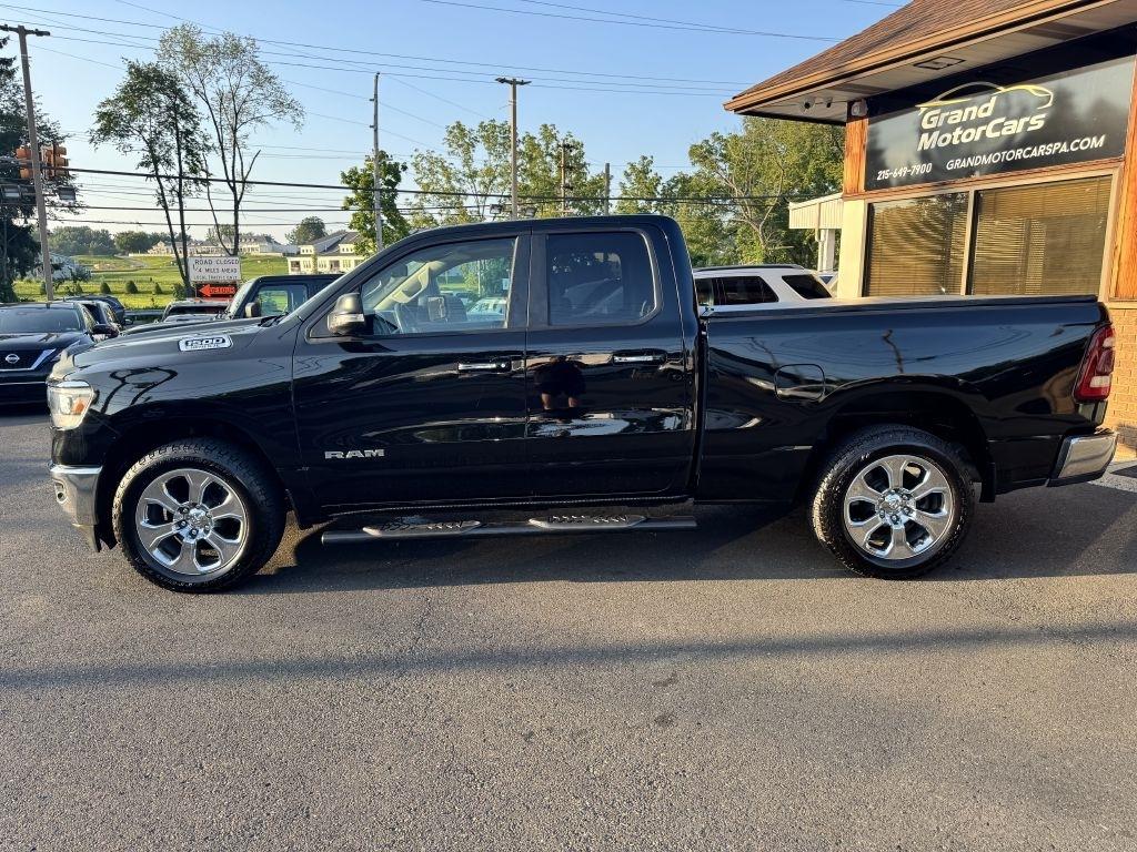 RAM 1500  2019