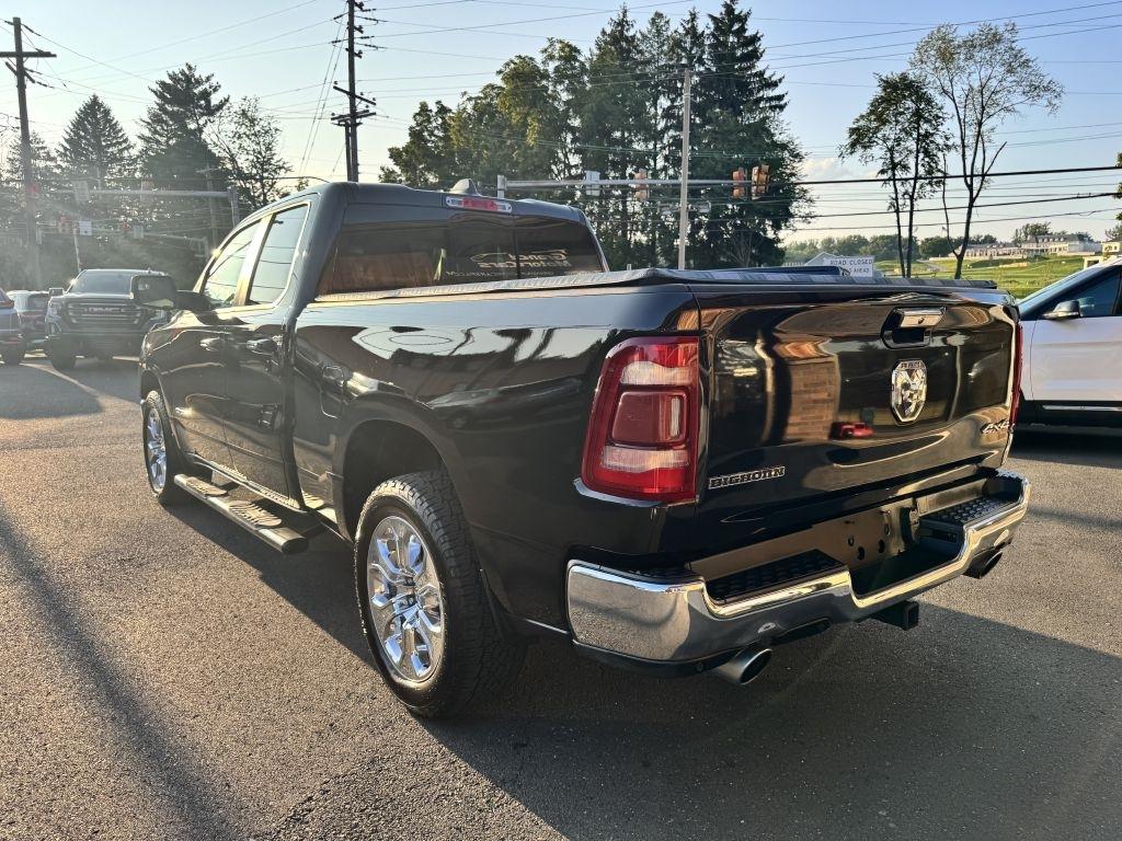 RAM 1500  2019