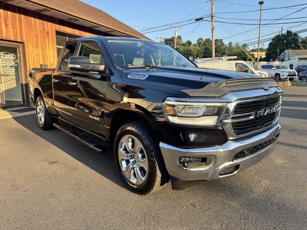 RAM 1500  2019