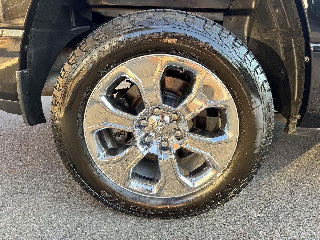 RAM 1500  2019