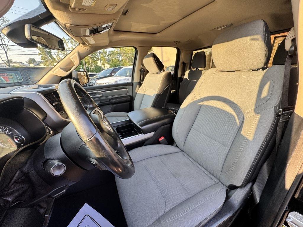 RAM 1500  2019