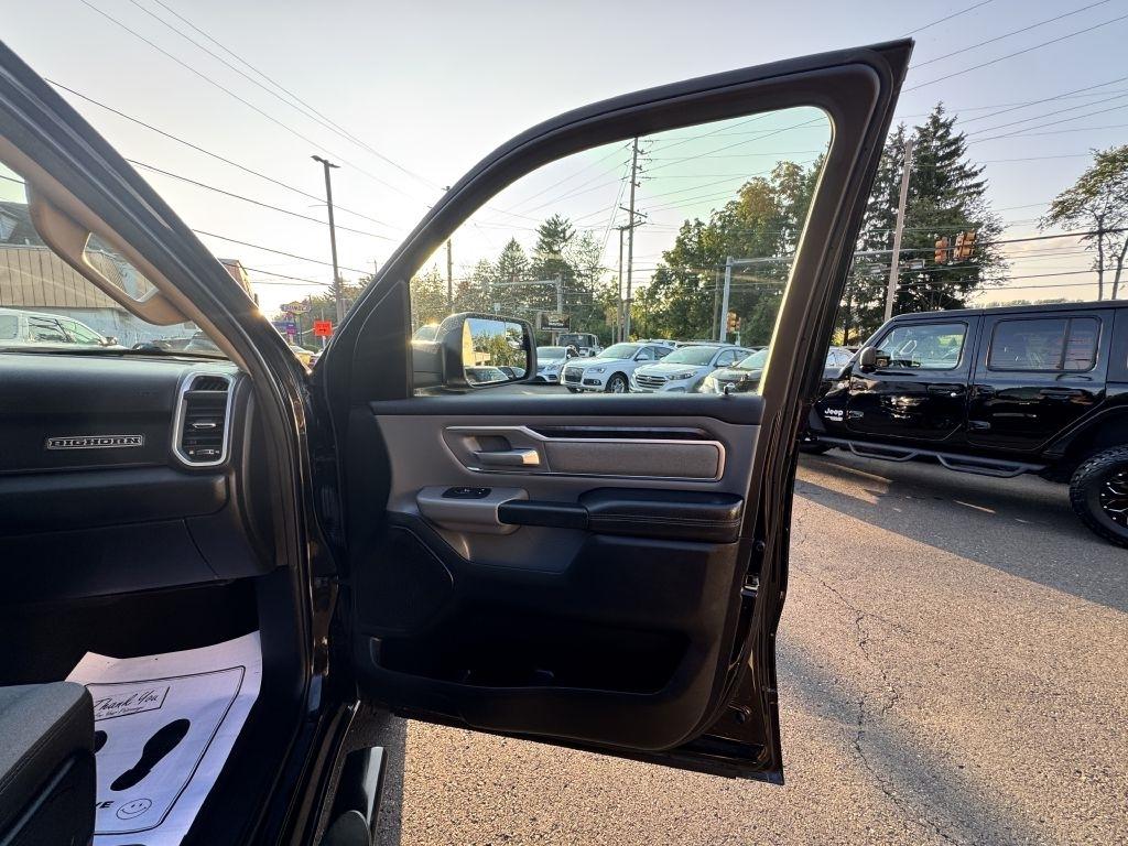 RAM 1500  2019