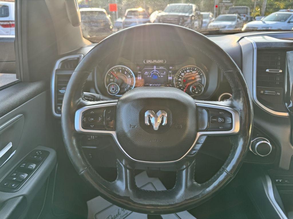 RAM 1500  2019