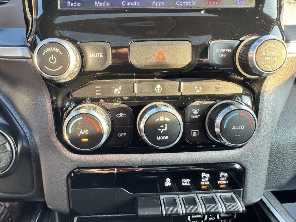 RAM 1500  2019