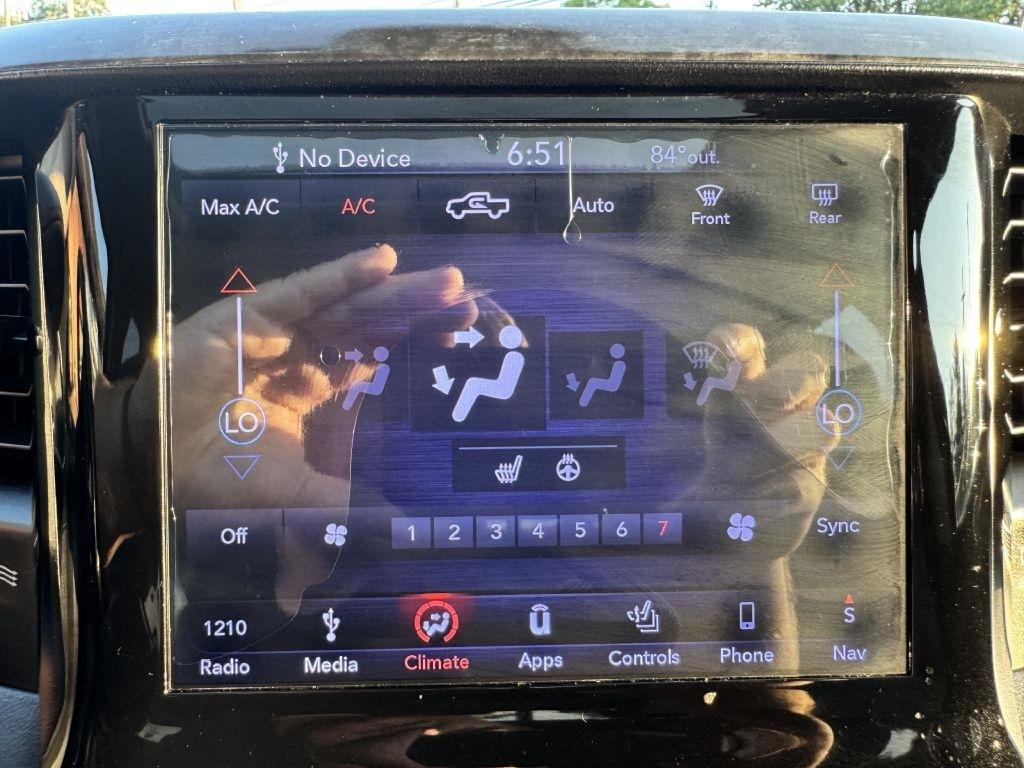 RAM 1500  2019