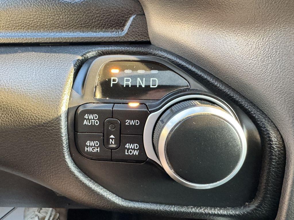 RAM 1500  2019