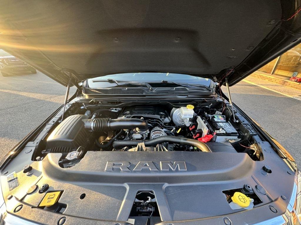 RAM 1500  2019