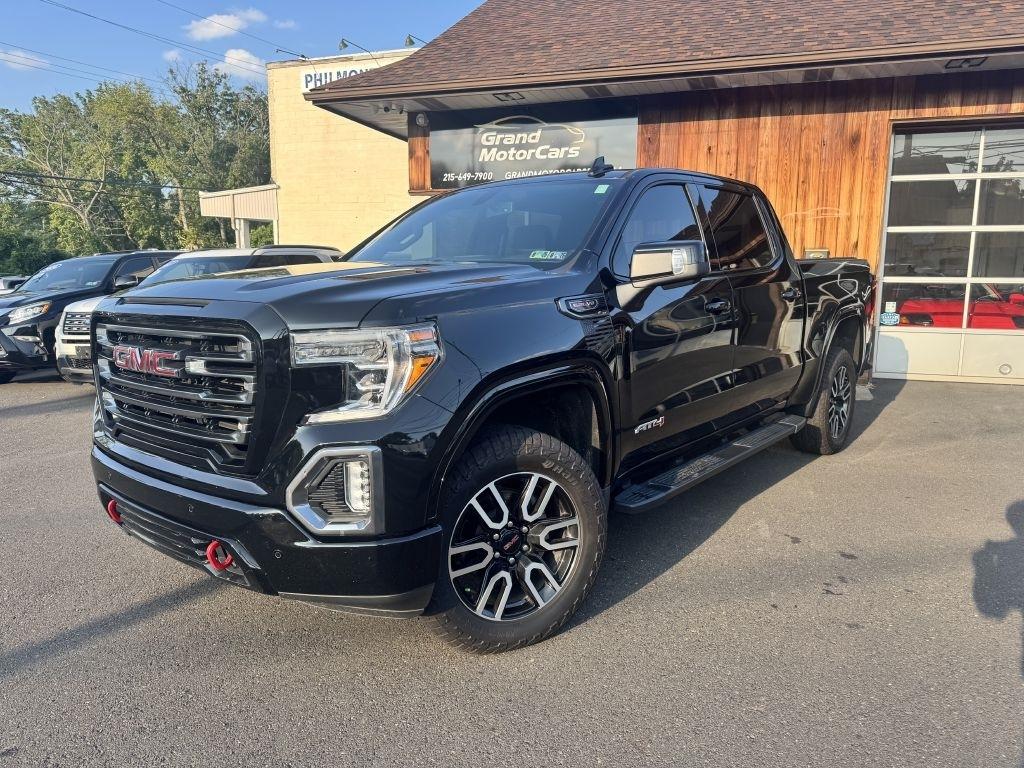 GMC Sierra 1500  2019