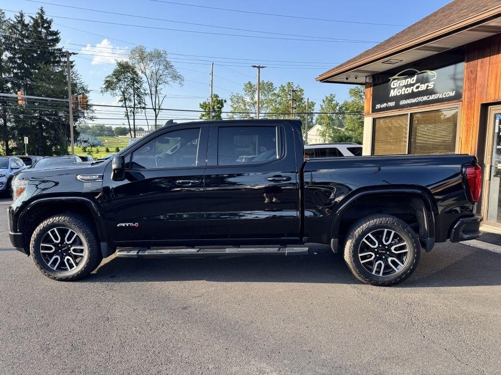GMC Sierra 1500  2019
