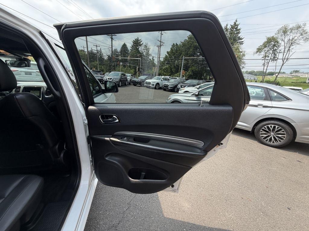 Dodge Durango  2019