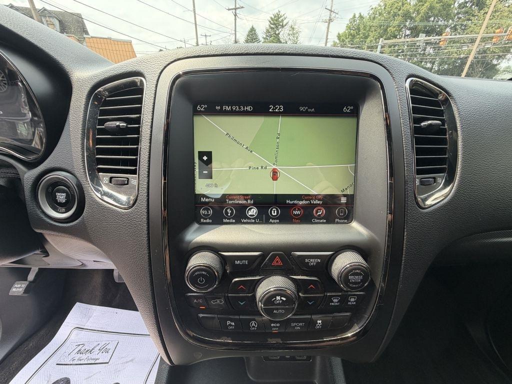 Dodge Durango  2019
