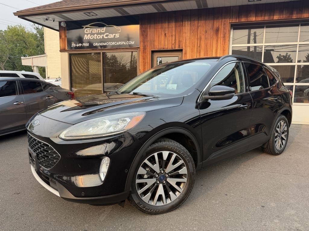 Ford Escape  2020