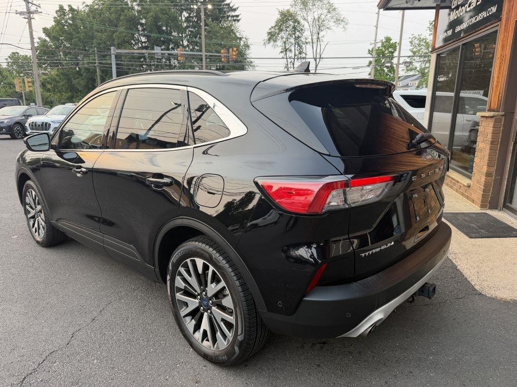 Ford Escape  2020