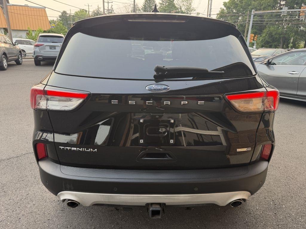 Ford Escape  2020