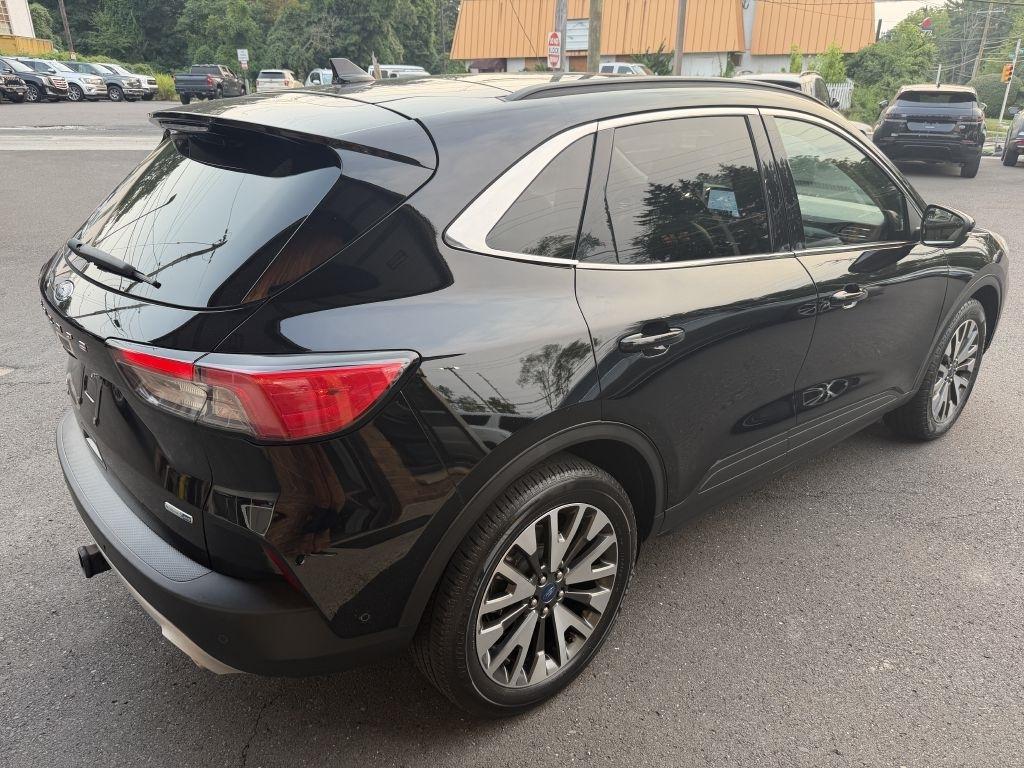 Ford Escape  2020